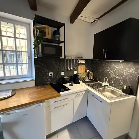 Le Viala, Dans Le Centre Historique De Appartement