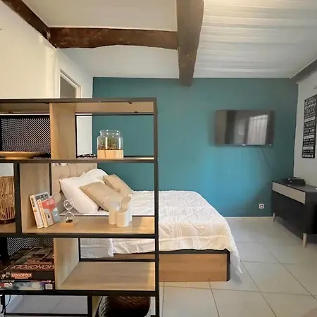 Appartement Le Viala, Dans Le Centre Historique De