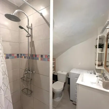 Le Viala, Dans Le Centre Historique De Apartamento *