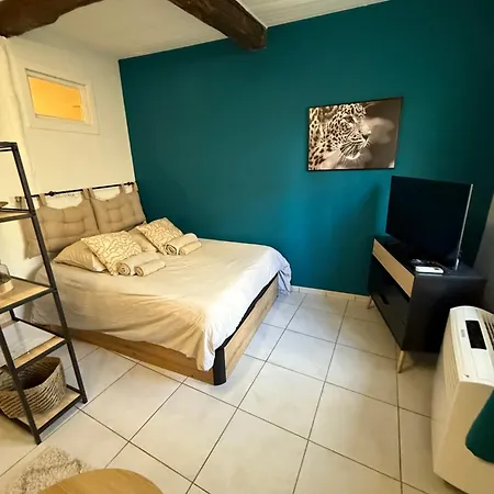 Le Viala, Dans Le Centre Historique De Appartement Hyères