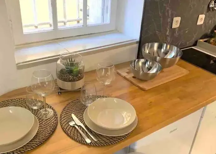 Appartement Le Viala, Dans Le Centre Historique De