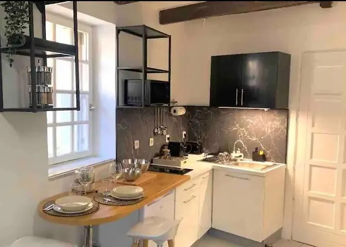 Le Viala, Dans Le Centre Historique De Appartement Hyères