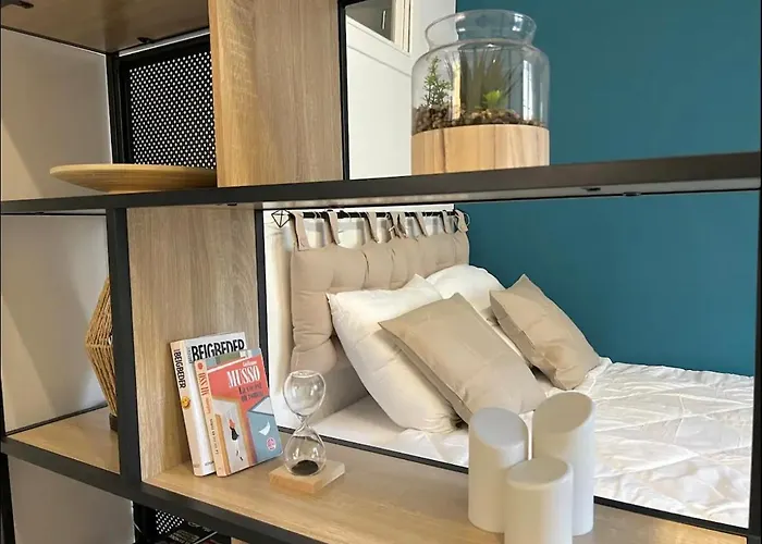 Appartement Le Viala, Dans Le Centre Historique De