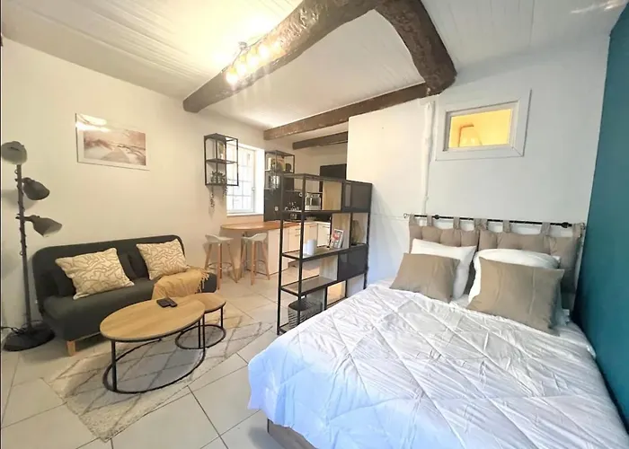 Le Viala, Dans Le Centre Historique De *