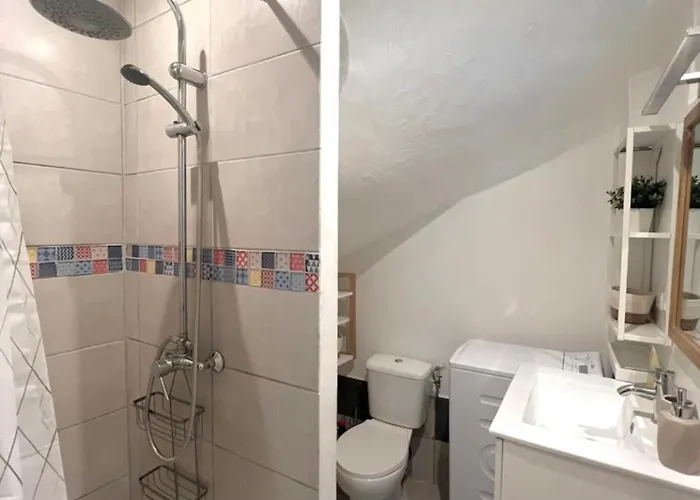 Le Viala, Dans Le Centre Historique De Appartement *