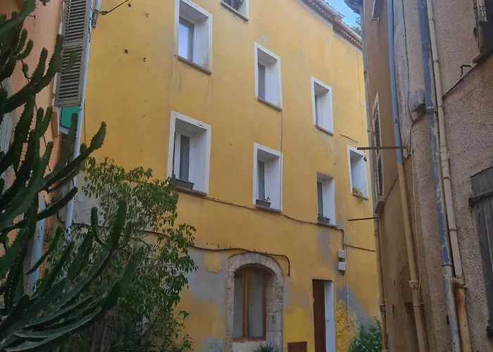 Le Viala, Dans Le Centre Historique De Appartement *