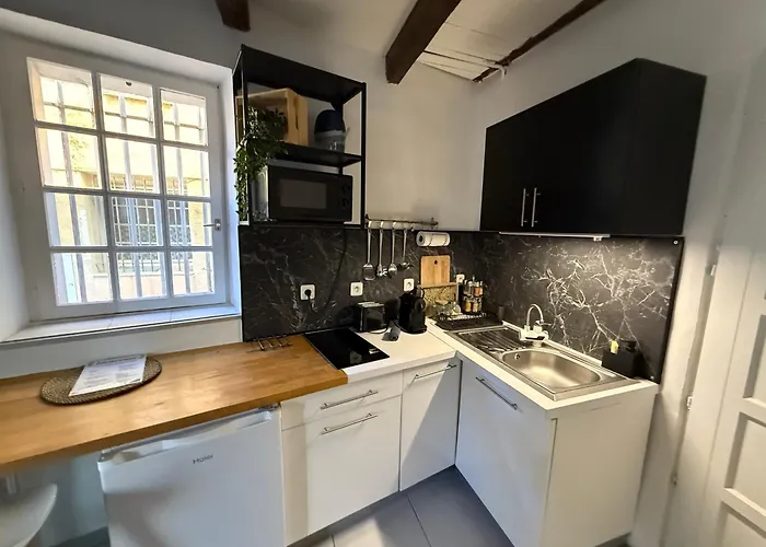 Le Viala, Dans Le Centre Historique De Appartement