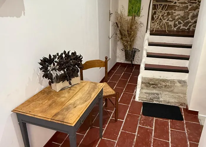 Le Viala, Dans Le Centre Historique De Appartement *