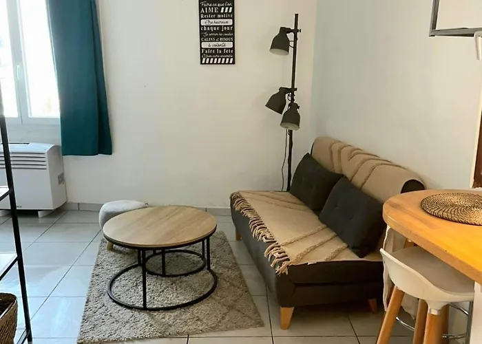 Appartement Le Viala, Dans Le Centre Historique De *