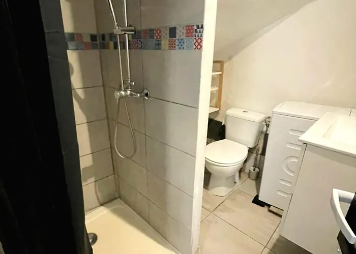 Le Viala, Dans Le Centre Historique De Appartement