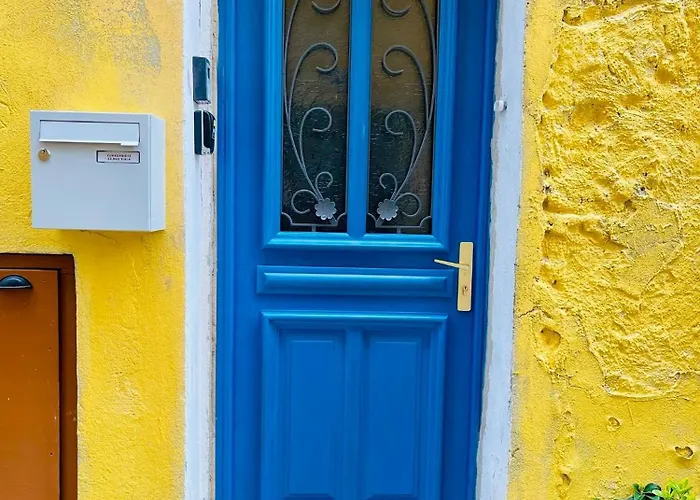 Appartement Le Viala, Dans Le Centre Historique De